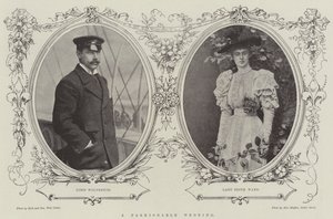 おしゃれな結婚式 作： English Photographer