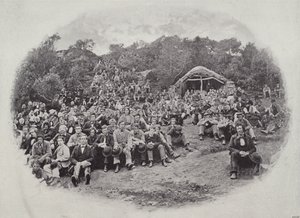 ドニゴールの山のミサ 作： English Photographer