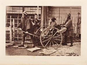 公共交通機関、日本 作： English Photographer