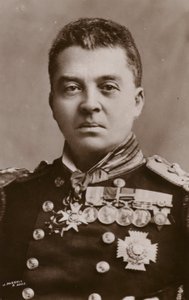 キルバーストーンのフィッシャー卿の艦隊の提督 作： English Photographer