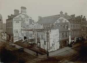 住宅、ロンドンの広告 作： English Photographer