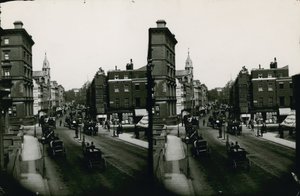 ロンドン、アルバートゲート 作： English Photographer