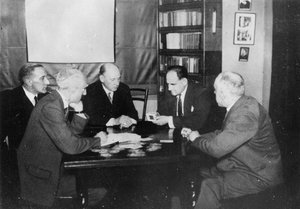 テレパシーの実験、ハリープライスライブラリ、1933