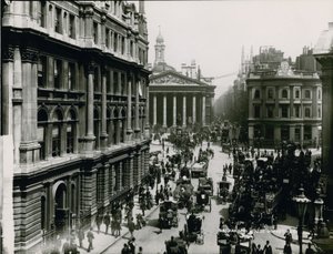 アンソンハウスストリート、ロンドン 作： English Photographer