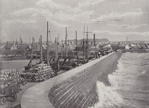 アーブロース、防御壁 作： English Photographer