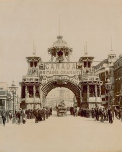 カナダのアーチ 作： English Photographer