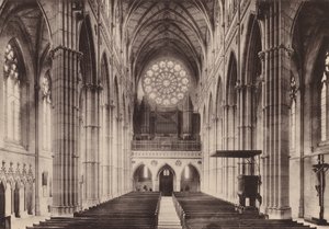 アランデル: 聖フィリップ・ネリ (白黒写真) 作： English Photographer