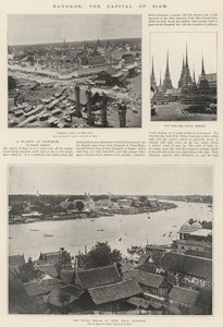 サイアムの首都バンコク 作： English Photographer