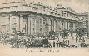 イングランド銀行、ロンドン 作： English Photographer