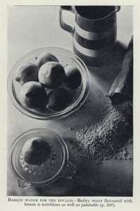 無効者のための麦飯石（モノクロ写真 作： English Photographer