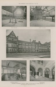 バタシーポリテクニックインスティテュート 作： English Photographer