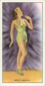 今日の美女たち