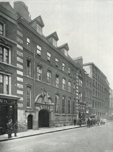 Bishopsgate Street（内）、Baring
