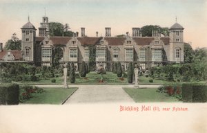 Blickling Hall, Norfolk (写真) 作： English Photographer