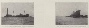 ブルージャケットアショア 作： English Photographer