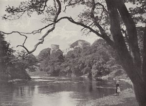 ボスウェル城 作： English Photographer