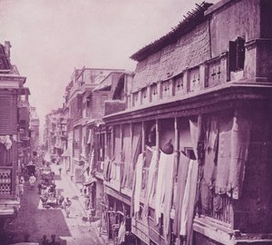 ブラカバザール、カルカッタ 作： English Photographer