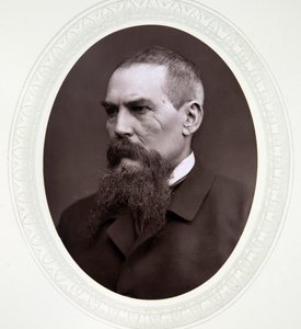 リチャード・フランシス・バートン船長