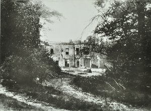 セントラルヒル：ブルームフィールドホール、1895 作： English Photographer