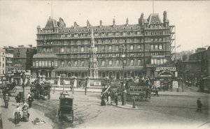 チャリングクロス駅、ロンドン 作： English Photographer