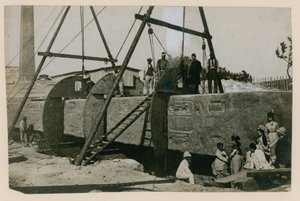 アレクサンドリアのクレオパトラの針 作： English Photographer