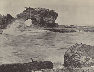 コーストシーン、ブリッジウォーター 作： English Photographer