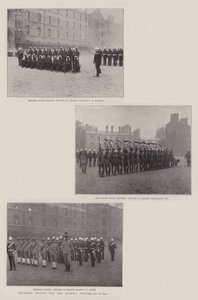 女王ジュビリーのための植民地軍 作： English Photographer