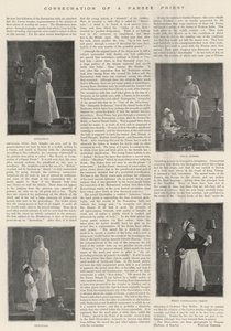 パーシー司祭の奉献 作： English Photographer