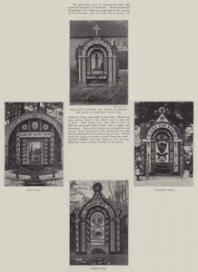 ティシントンでウェルズをデッキ 作： English Photographer
