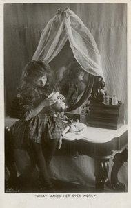 エドワーディアンポストカード 作： English Photographer