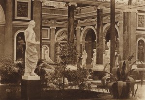イタリアの裁判所の外観 作： English Photographer