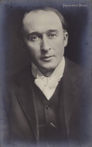 フレデリック・デリウス、英語作曲家（1862-1934）