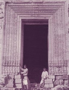 Gateway Black Pagoda, Kanarak  作： English Photographer