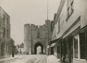 ゲートウェイ、カンタベリー 作： English Photographer