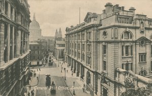 ロンドンの郵便局 作： English Photographer