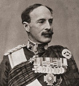 イアンスタンディッシュモンティスティーハミルトン将軍、イラスト入りの戦争ニュース、1915年 作： English Photographer