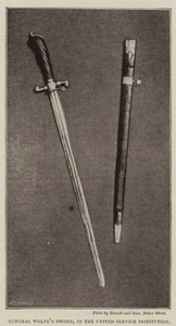 ウルフズソード将軍、ユナイテッドサービス機関 作： English Photographer