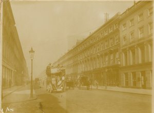 ベイカーストリートの概観 作： English Photographer