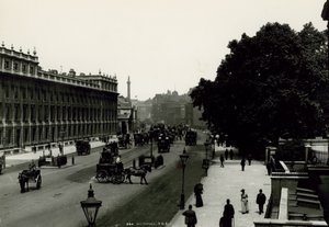 ホワイトホールの概観 作： English Photographer