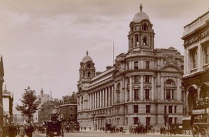 ホワイトホールの概観 作： English Photographer