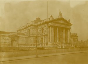 テートギャラリーの概要 作： English Photographer