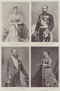 ドイツ王室 作： English Photographer