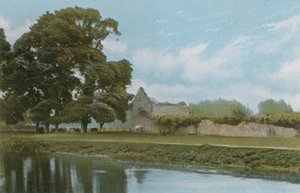 Godstow Nunnery