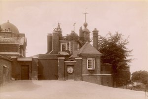 グリニッジ天文台 作： English Photographer