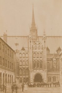 ギルドホール、ロンドン 作： English Photographer