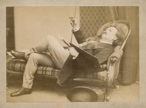 ギュスターヴドール、1860年頃 作： English Photographer