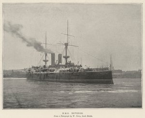 HMSリベンジ 作： English Photographer