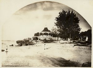 ヘイスティングス、バルバドス、1895 作： English Photographer