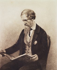 ヘンリー・ローレンス（1806-57）、1857 作： English Photographer