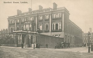 ハートフォードハウス、ロンドン 作： English Photographer